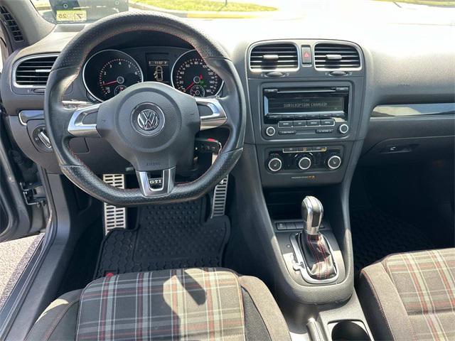 used 2013 Volkswagen GTI car, priced at $9,475