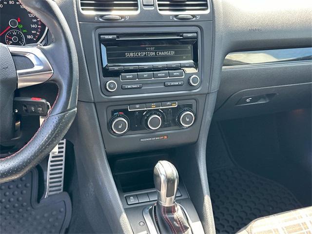 used 2013 Volkswagen GTI car, priced at $9,475