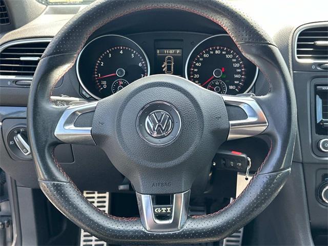 used 2013 Volkswagen GTI car, priced at $9,475
