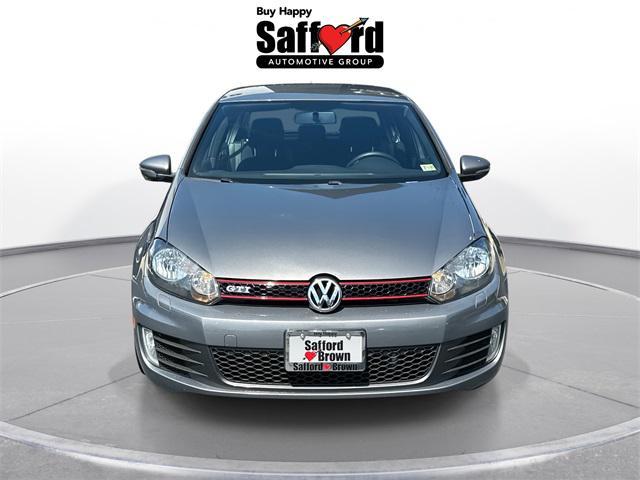 used 2013 Volkswagen GTI car, priced at $9,475