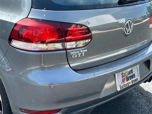 used 2013 Volkswagen GTI car, priced at $9,475