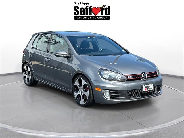 used 2013 Volkswagen GTI car, priced at $9,475