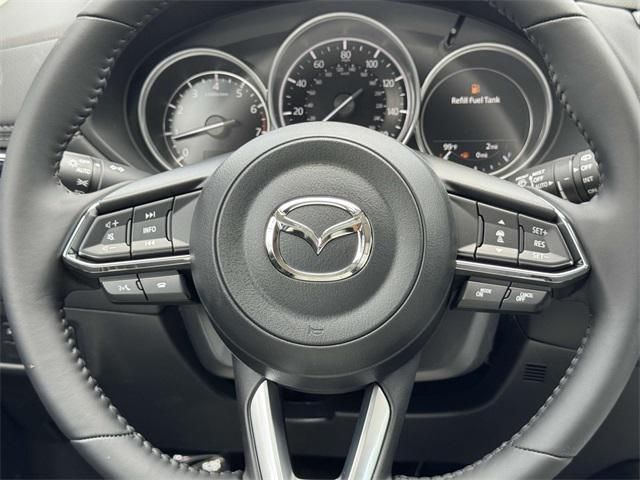 new 2025 Mazda CX-5 car, priced at $31,855