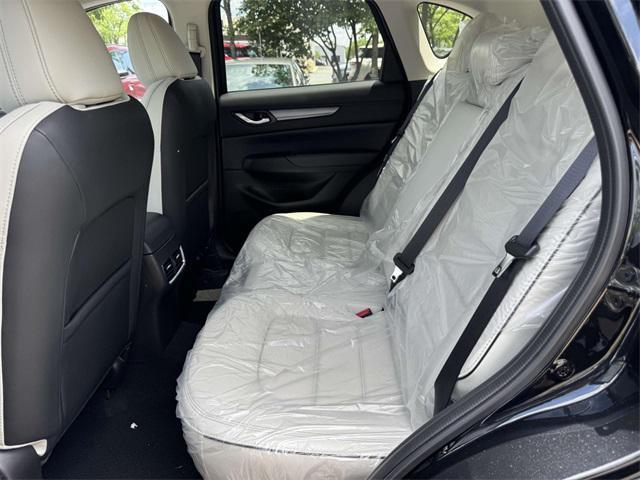 new 2025 Mazda CX-5 car, priced at $31,855