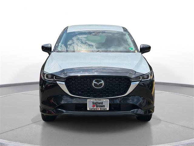 new 2025 Mazda CX-5 car, priced at $31,855