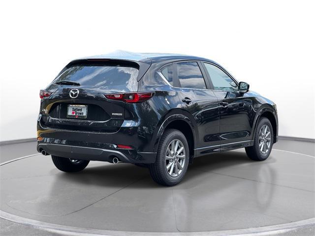 new 2025 Mazda CX-5 car, priced at $31,855