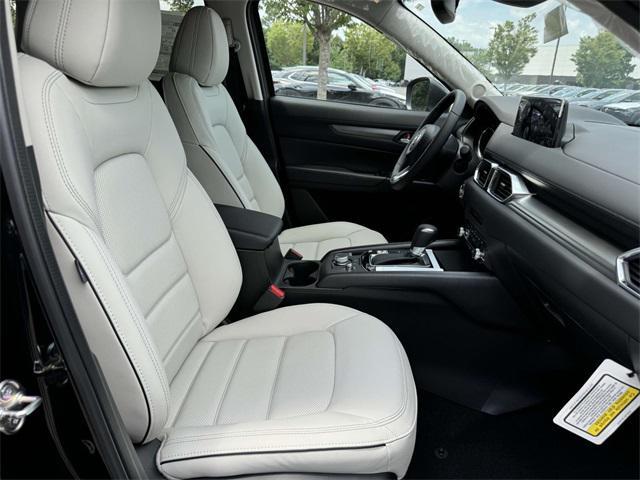 new 2025 Mazda CX-5 car, priced at $31,855