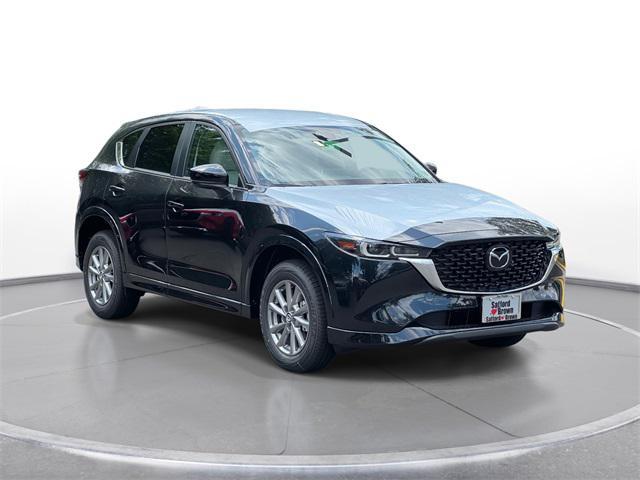 new 2025 Mazda CX-5 car, priced at $31,855