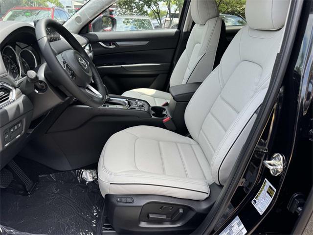 new 2025 Mazda CX-5 car, priced at $31,855