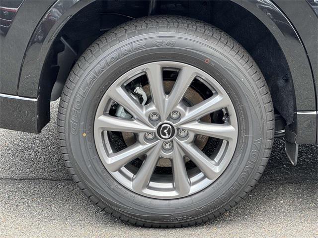 new 2025 Mazda CX-5 car, priced at $31,855