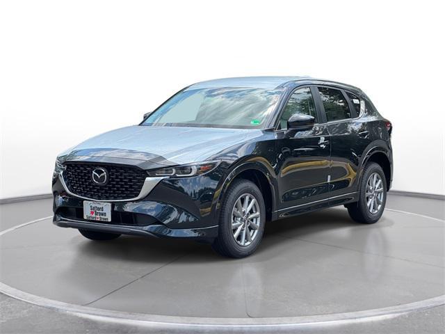 new 2025 Mazda CX-5 car, priced at $31,855