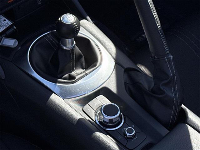 used 2024 Mazda MX-5 Miata car, priced at $25,000