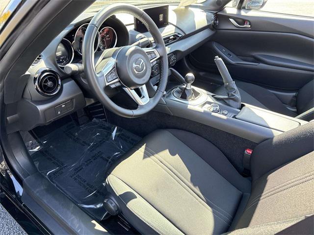 used 2024 Mazda MX-5 Miata car, priced at $26,675