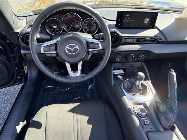 used 2024 Mazda MX-5 Miata car, priced at $26,675