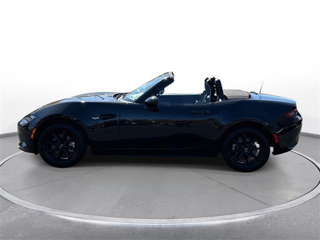 used 2024 Mazda MX-5 Miata car, priced at $26,675