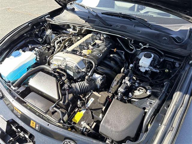 used 2024 Mazda MX-5 Miata car, priced at $26,675