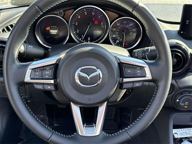 used 2024 Mazda MX-5 Miata car, priced at $26,675