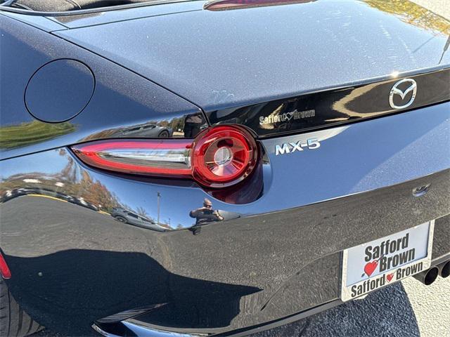 used 2024 Mazda MX-5 Miata car, priced at $26,675