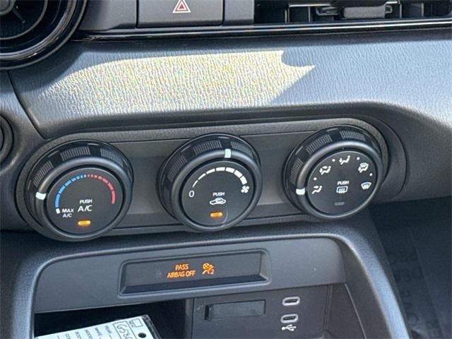 used 2024 Mazda MX-5 Miata car, priced at $26,675
