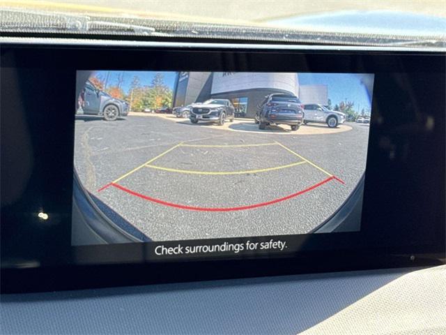 used 2024 Mazda MX-5 Miata car, priced at $26,675