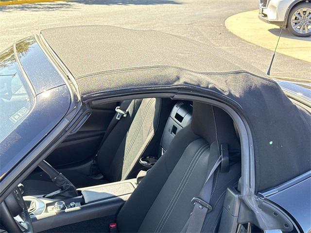 used 2024 Mazda MX-5 Miata car, priced at $26,675