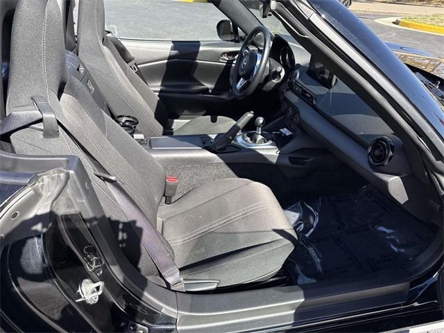 used 2024 Mazda MX-5 Miata car, priced at $26,675