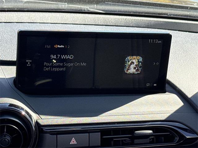 used 2024 Mazda MX-5 Miata car, priced at $26,675