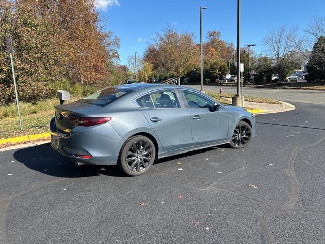 used 2024 Mazda Mazda3 car, priced at $27,075