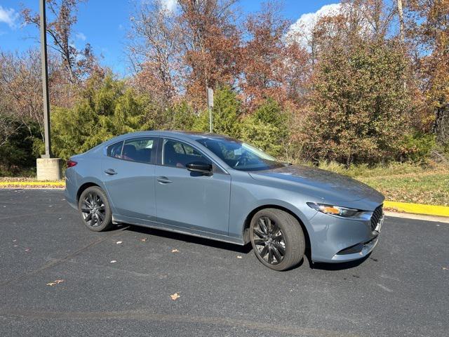 used 2024 Mazda Mazda3 car, priced at $27,075