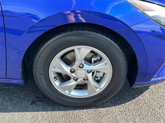 used 2021 Hyundai Elantra car, priced at $12,975
