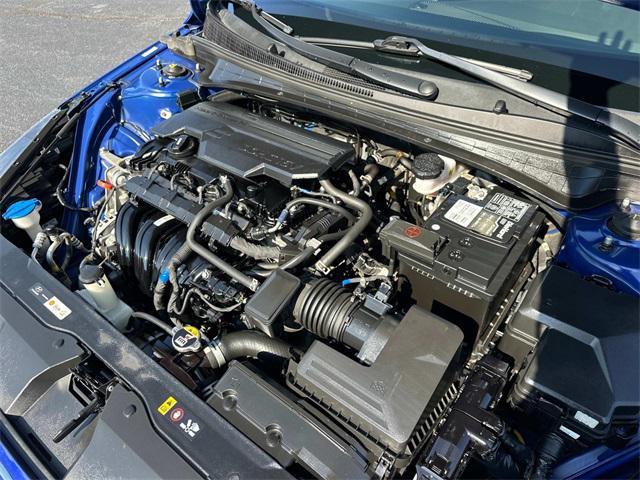 used 2021 Hyundai Elantra car, priced at $12,975