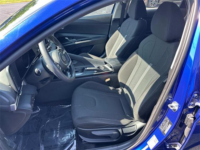 used 2021 Hyundai Elantra car, priced at $12,975