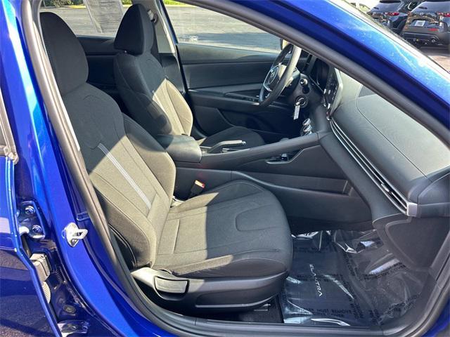 used 2021 Hyundai Elantra car, priced at $12,975