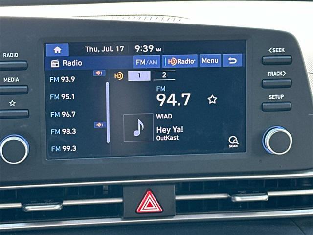 used 2021 Hyundai Elantra car, priced at $12,975