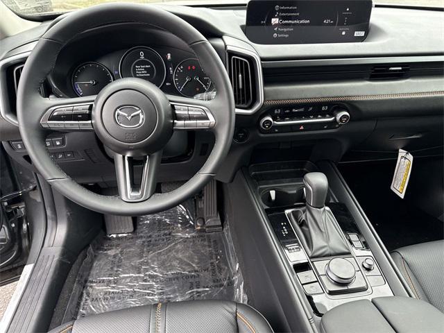 new 2025 Mazda CX-50 Hybrid car, priced at $39,045
