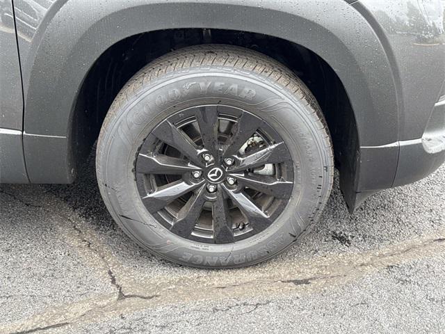 new 2025 Mazda CX-50 Hybrid car, priced at $39,045