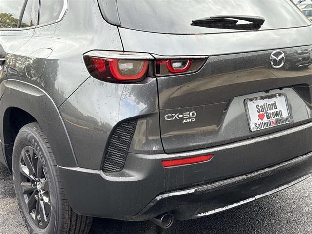 new 2025 Mazda CX-50 Hybrid car, priced at $39,045