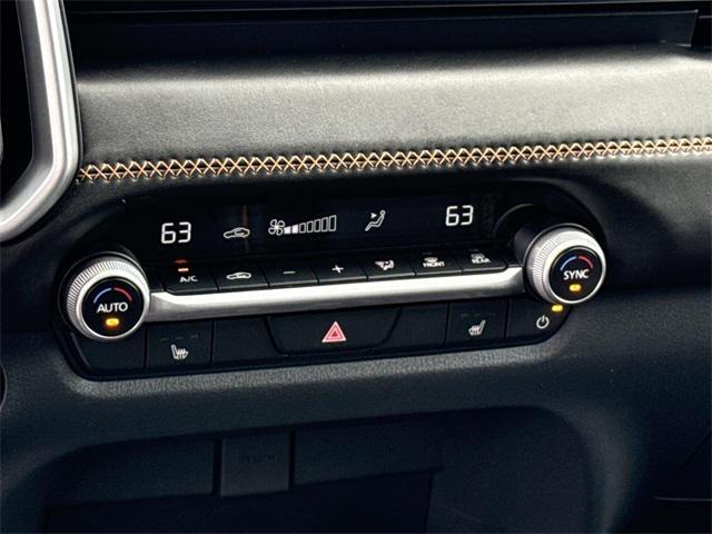 new 2025 Mazda CX-50 Hybrid car, priced at $39,045