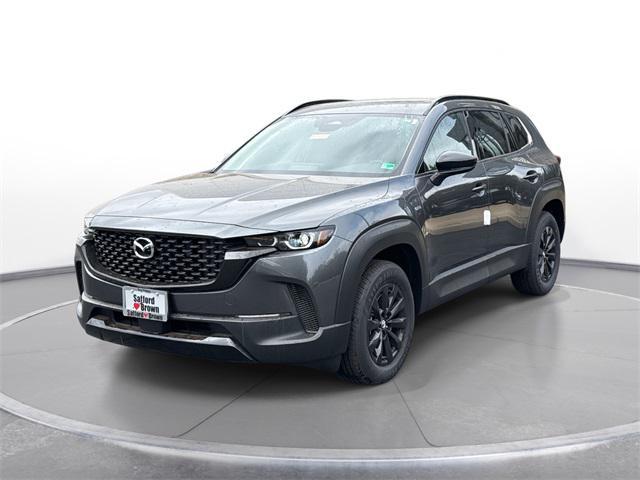 new 2025 Mazda CX-50 Hybrid car, priced at $39,045