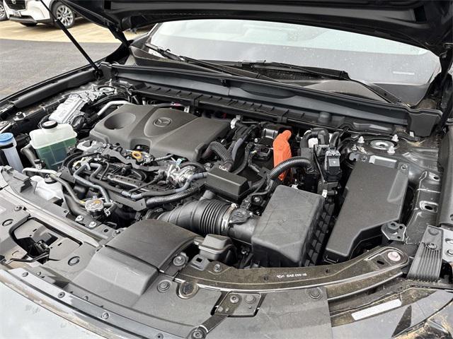 new 2025 Mazda CX-50 Hybrid car, priced at $39,045