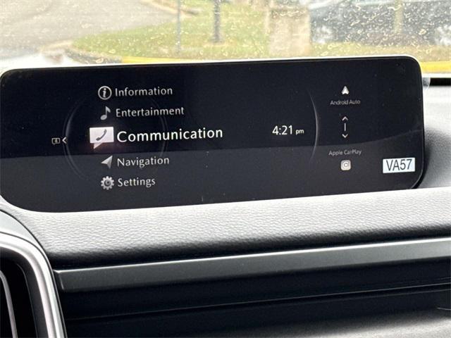 new 2025 Mazda CX-50 Hybrid car, priced at $39,045