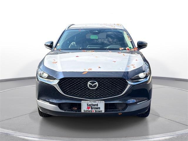 new 2025 Mazda CX-30 car, priced at $28,373