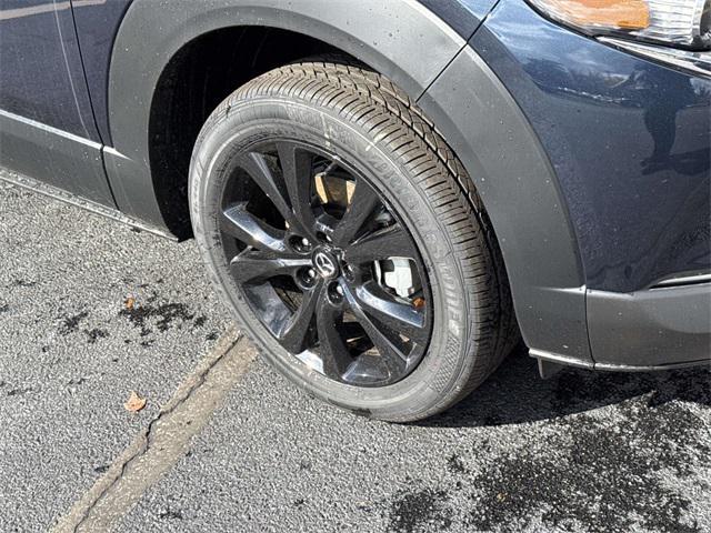 new 2025 Mazda CX-30 car, priced at $28,373