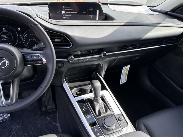 new 2025 Mazda CX-30 car, priced at $28,373