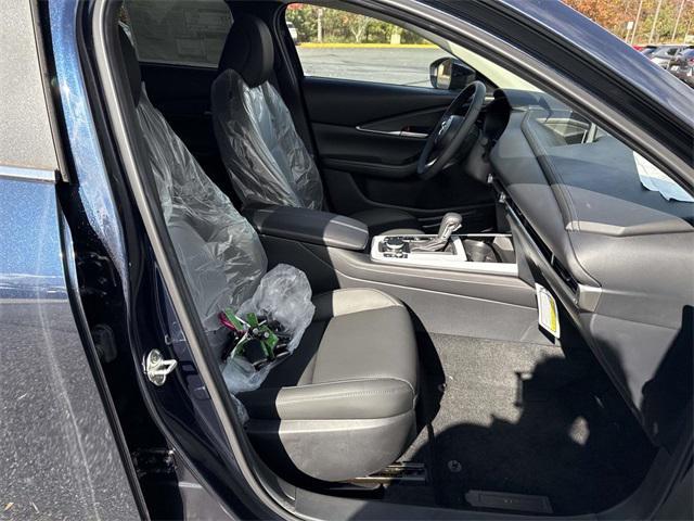 new 2025 Mazda CX-30 car, priced at $28,373