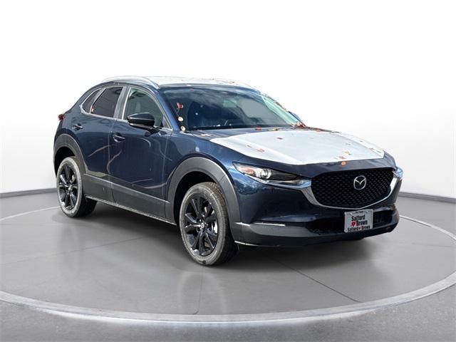 new 2025 Mazda CX-30 car, priced at $28,373