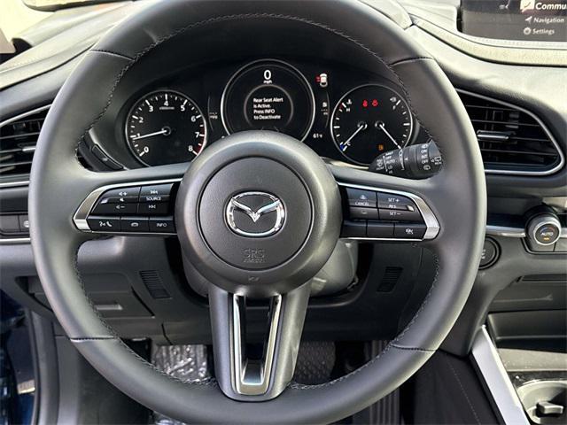 new 2025 Mazda CX-30 car, priced at $28,373