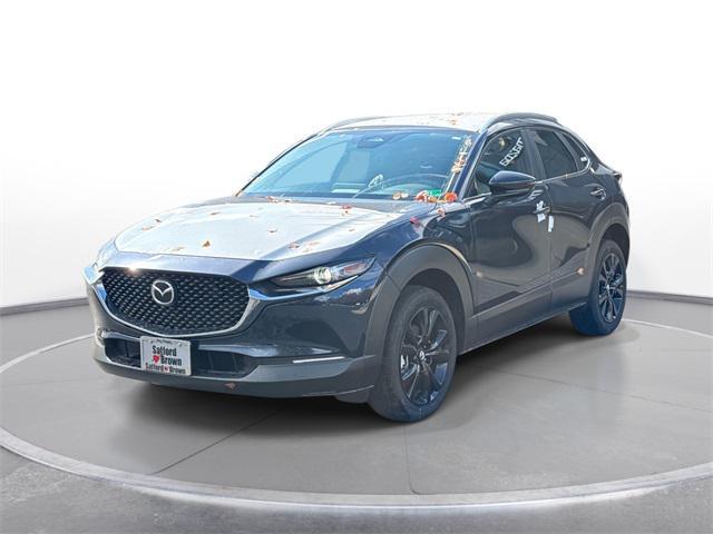 new 2025 Mazda CX-30 car, priced at $28,373