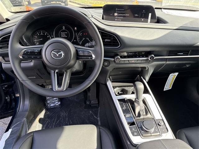 new 2025 Mazda CX-30 car, priced at $28,373