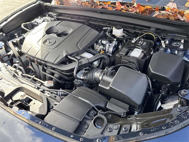 new 2025 Mazda CX-30 car, priced at $28,373